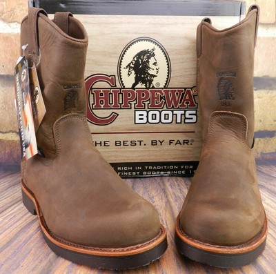 chippewa apache pull on