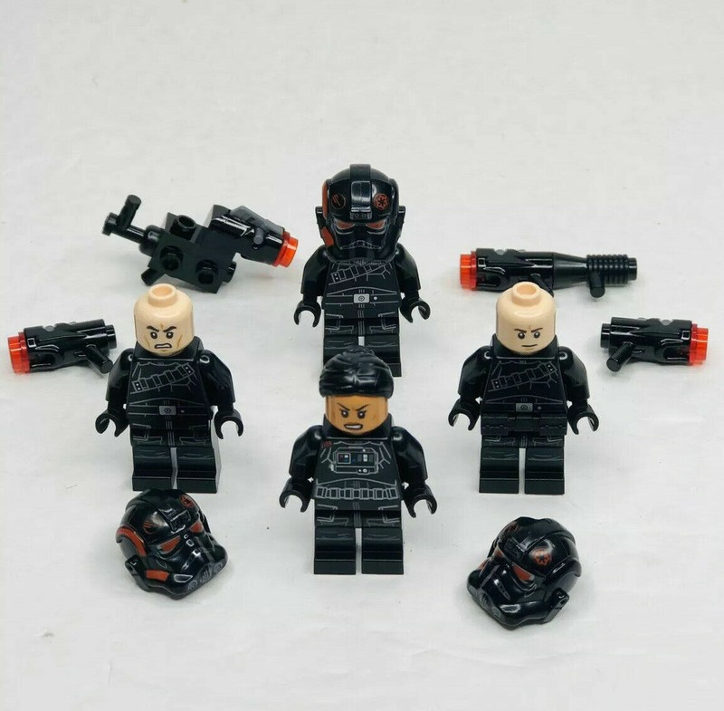 lego iden versio