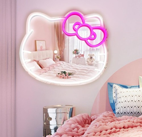 MIRROR9 ミラーナイン HELLO Kitty コラボパーカー  ピンクM 2025年最新】mirror9 キティの人気アイテム - メルカリ