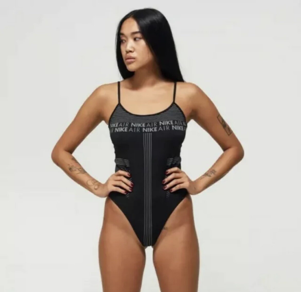 women's nike air bodysuit