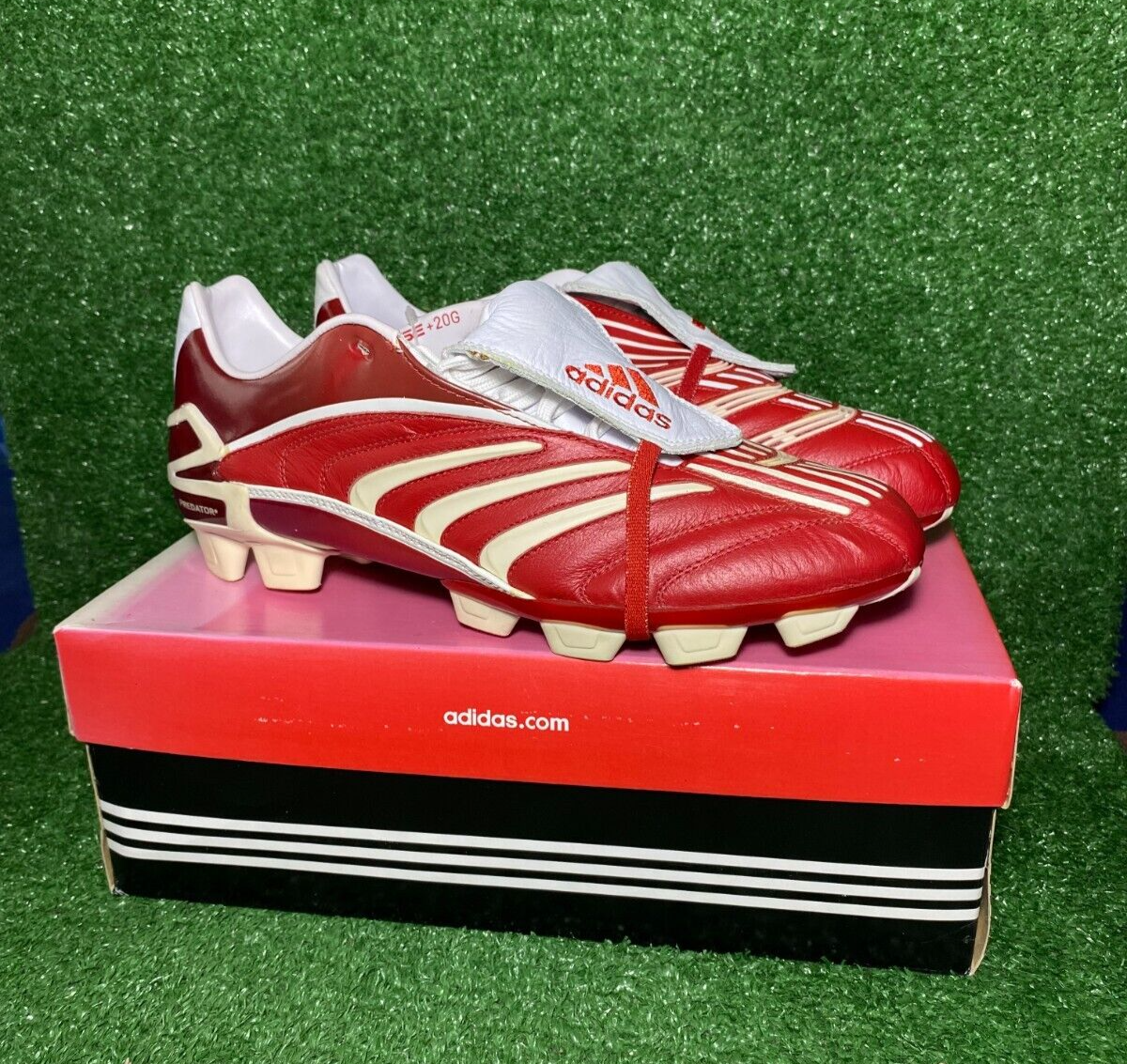 NEW ELITE 2006 Adidas Absolute Predator TRX HG FG Zidane NEW ELITE 2006 Adidas Absolute Predator TRX HG FG Zidane