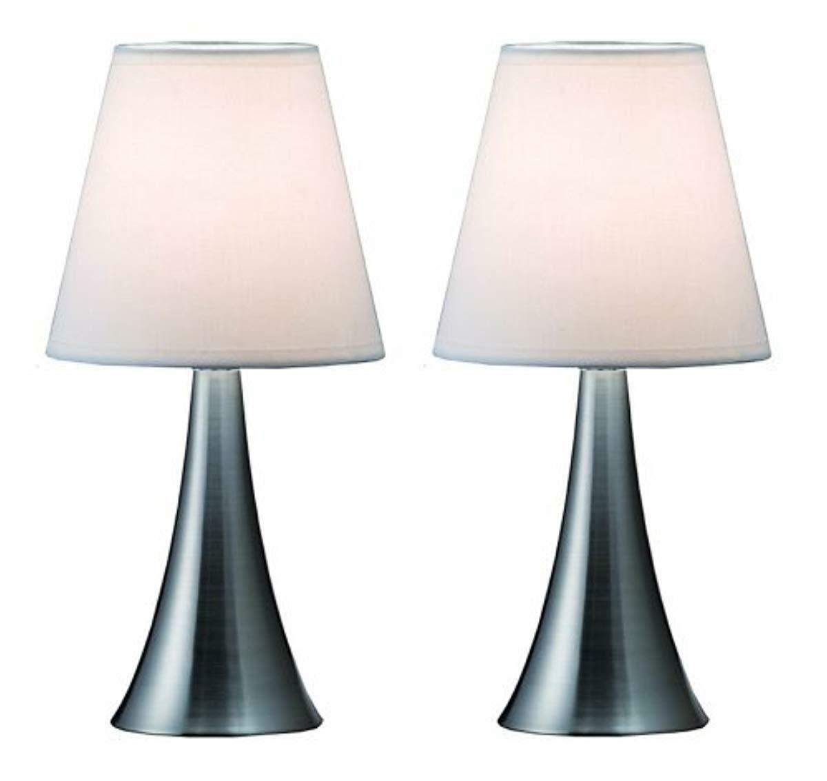 Details About Modern Stand Table Lamps 2 Set Lamps Touch Sensor Bedroom Night Lamp Desk Lights