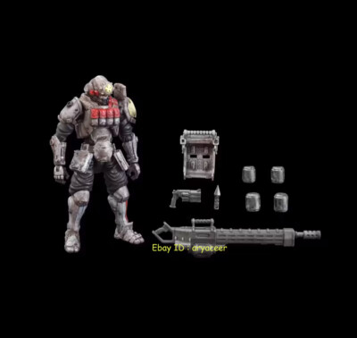 アシッドレイン FAV-A47 Norinu Machine-Gunner Acid Rain World FAV-A47 Norinu Machine-gunner 1/18 Action