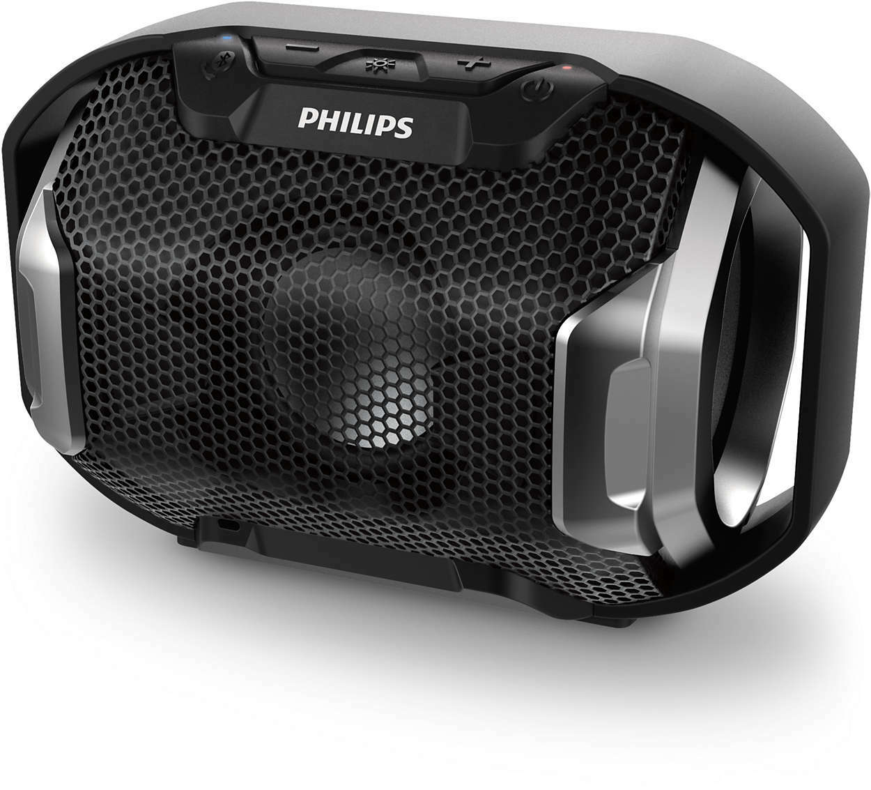 philips bluetooth speaker waterproof