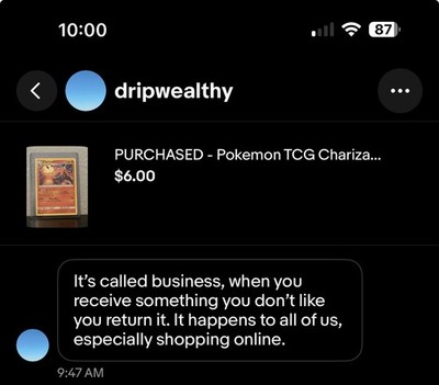 Foto dell'oggetto di un acquirente verificato