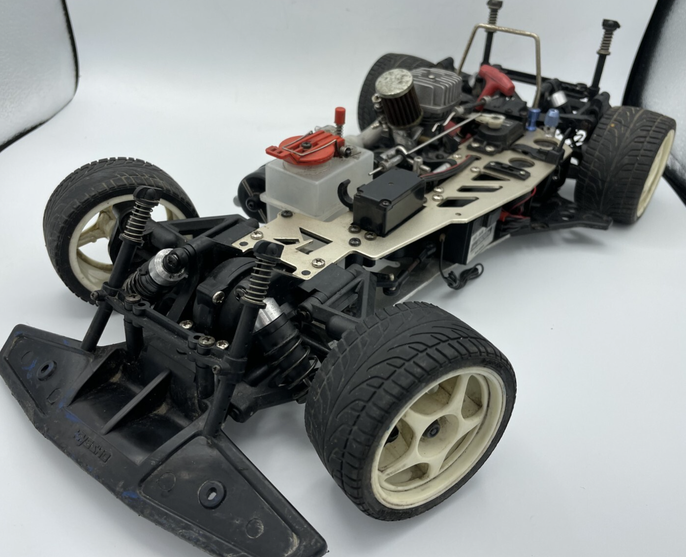 京商　スーパー10 FORM ３速キット FW-03 京商 スーパー10 FORM 3速キット FW-03