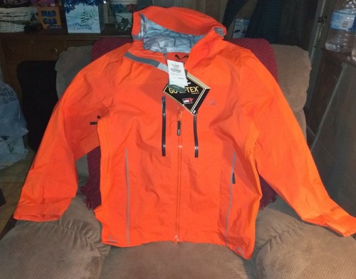 ll bean north col jacket
