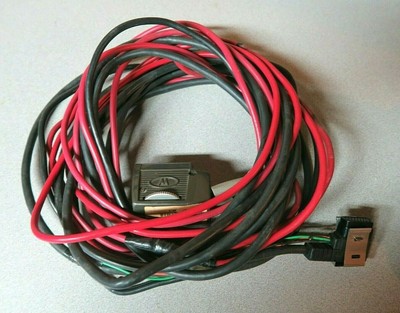 Motorola Maratrac Radio Control & Power Cable HKN4321B with Clip. Buy it now for 24.99