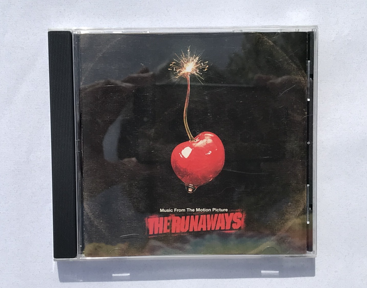 The Runaways [Soundtrack] (CD, 2010) RARE ☆*NM DISC*☆ | eBay