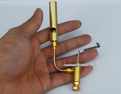 MW-6 OKMO Bell Whistles For Live Steam Engine Models Engineer DIY Engine Toys