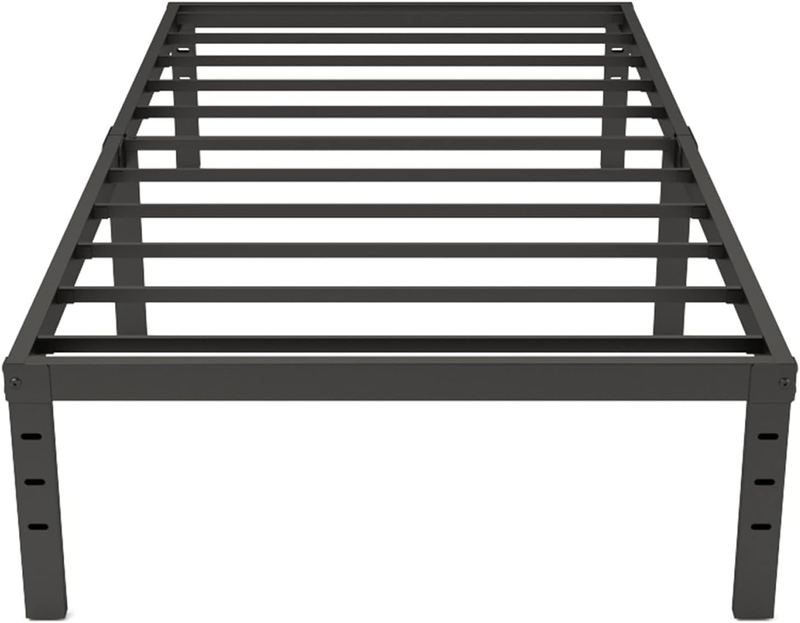 14 Inch Tall Twin Xl Size Platform Max 2000lbs Heavy Duty