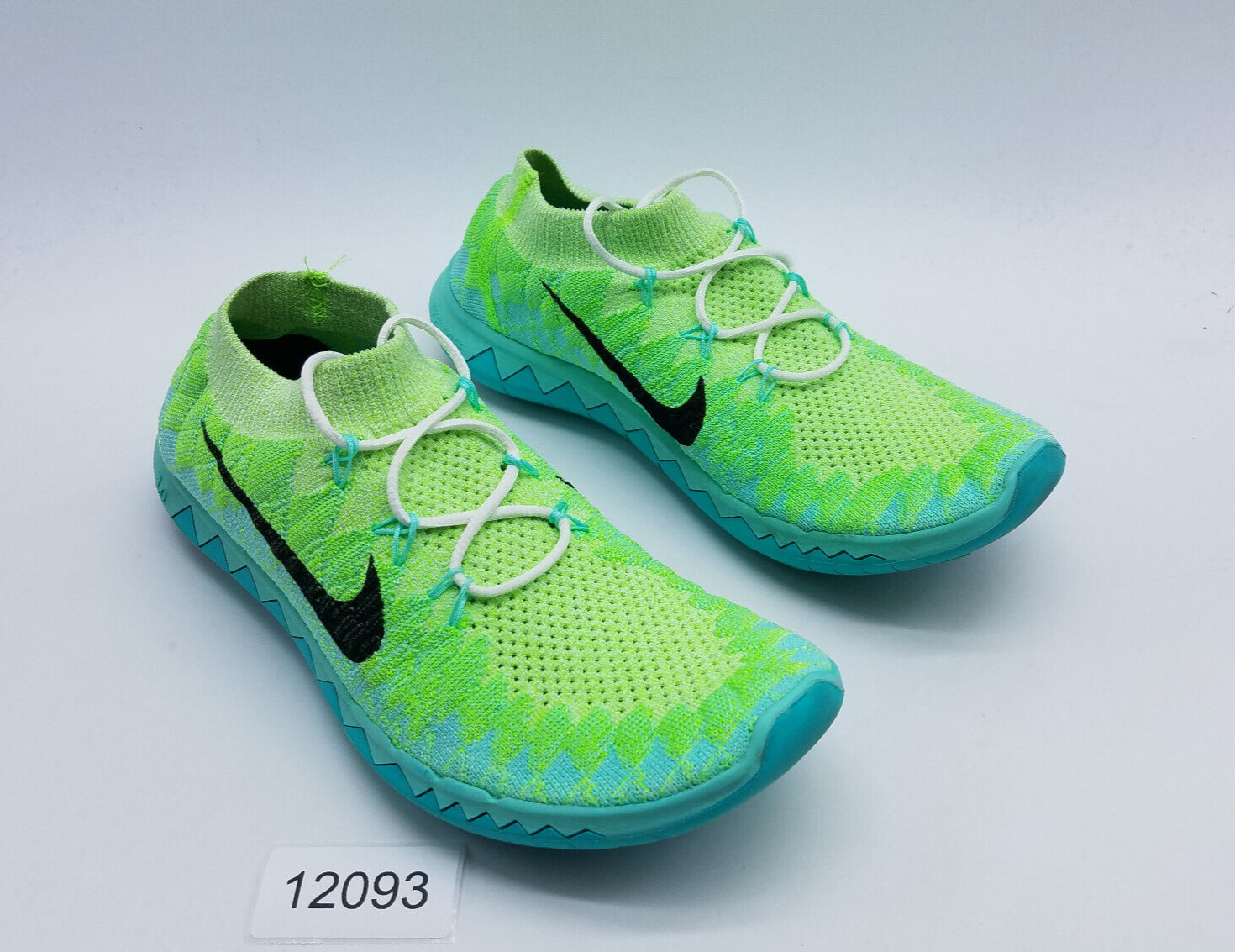Nike Free 3.0 Flyknit Women's Size 8 Running Shoes Nike Free 3.0 Flyknit Women's Size 8 Running Shoes