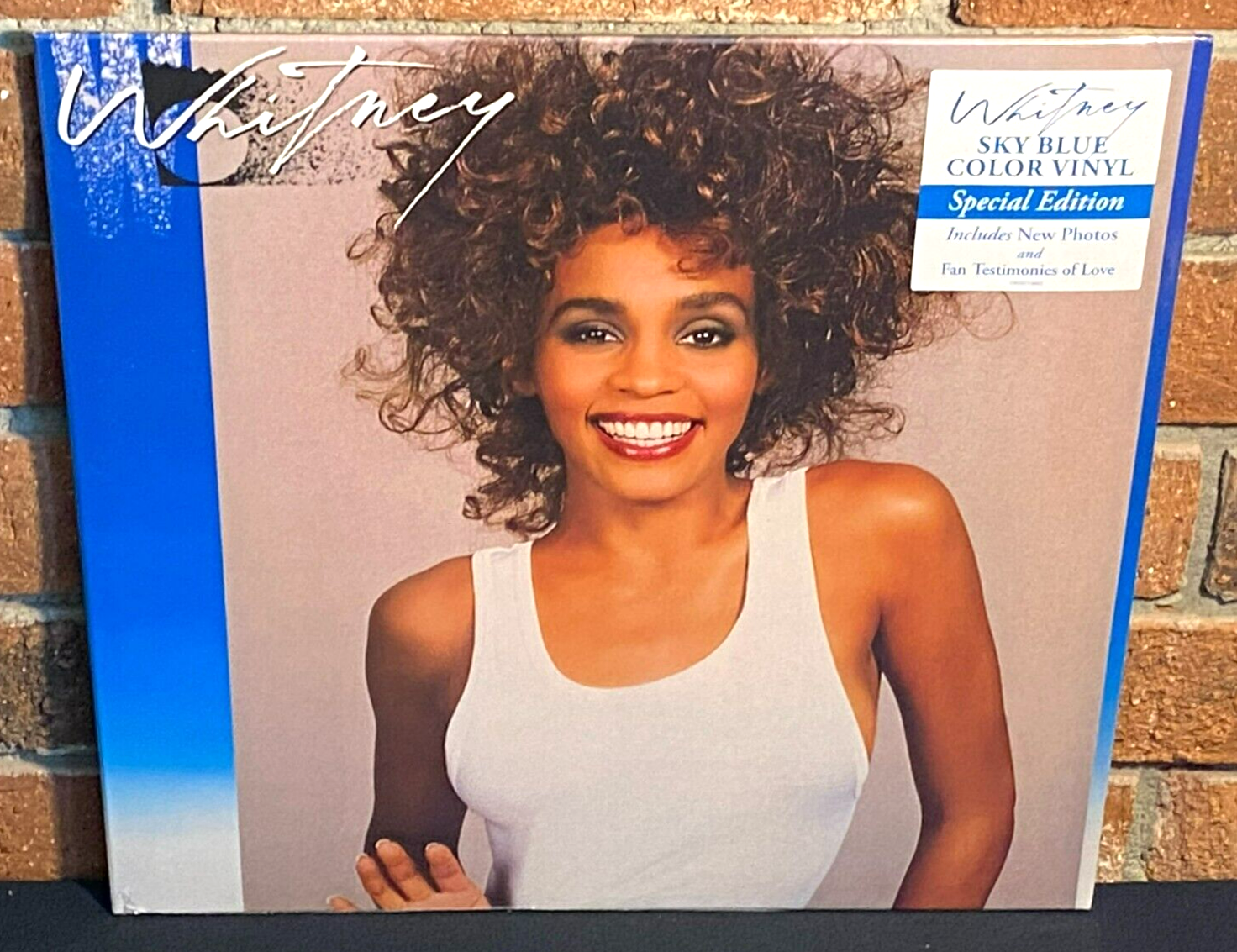 CD Whitney Houston Whitney (紙ジャケット仕様) BVCM35268PROMO ARISTA 紙ジャケ プロモ /00110 Whitney Houston – Whitney – CD (Paper Sleeve, Album, Reissue