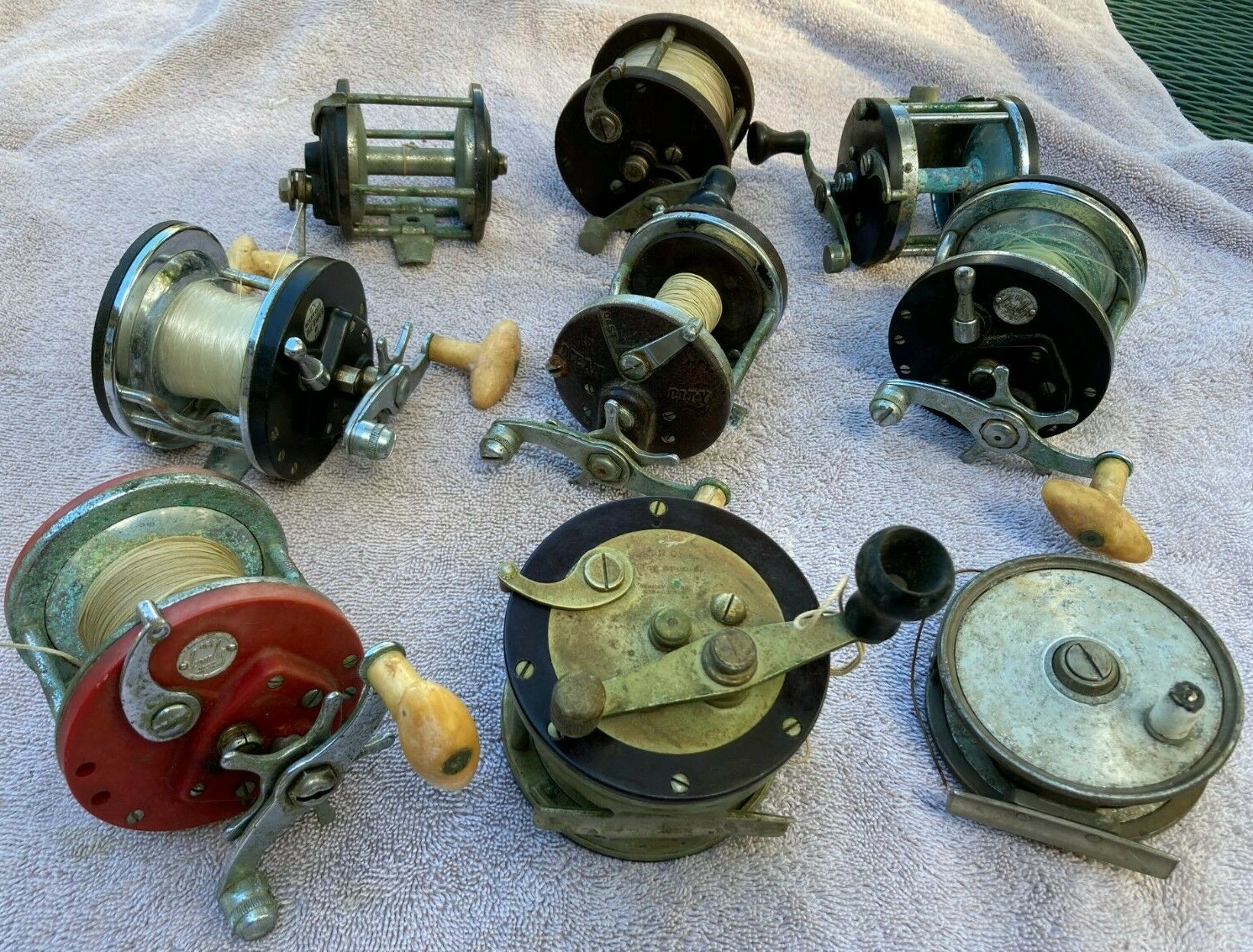 リール Ocean City 1999 リール Ocean City 1999 Ocean City No.1999 Direct Reel | eBay