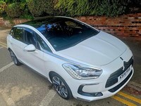 CITROEN DS5 2.0 HDi DStyle 2014