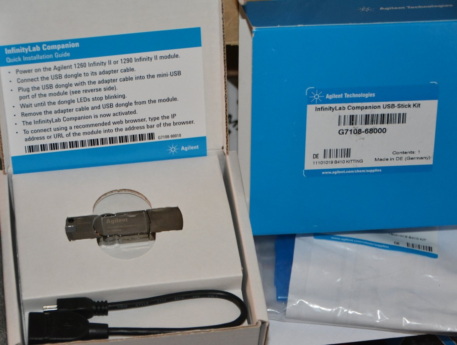 Fido 6800 U-LCG 2本セット Fido 6800 U-LCG 2本セット