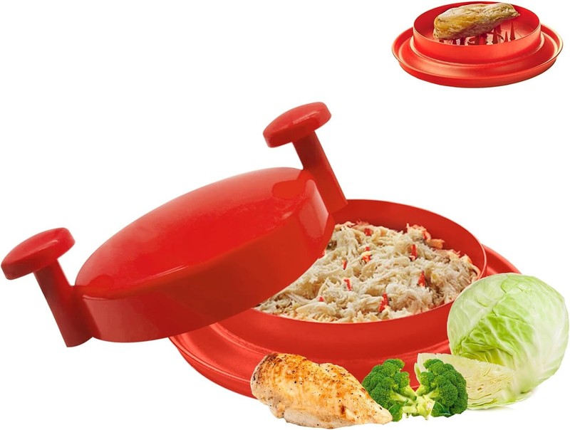 Multifunctional Chicken Meat Shredder Household Chicken Breast Meat Splitte USA