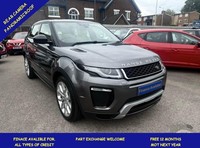 LAND ROVER RANGE ROVER EVOQUE 2.0 TD4 HSE Dynamic Auto 4WD Euro 6 (s/s) 5dr 2017