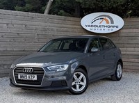 AUDI A3 1.0 TFSI 30 SE Technik 2019