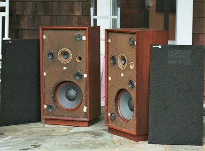 rectilinear speakers for sale
