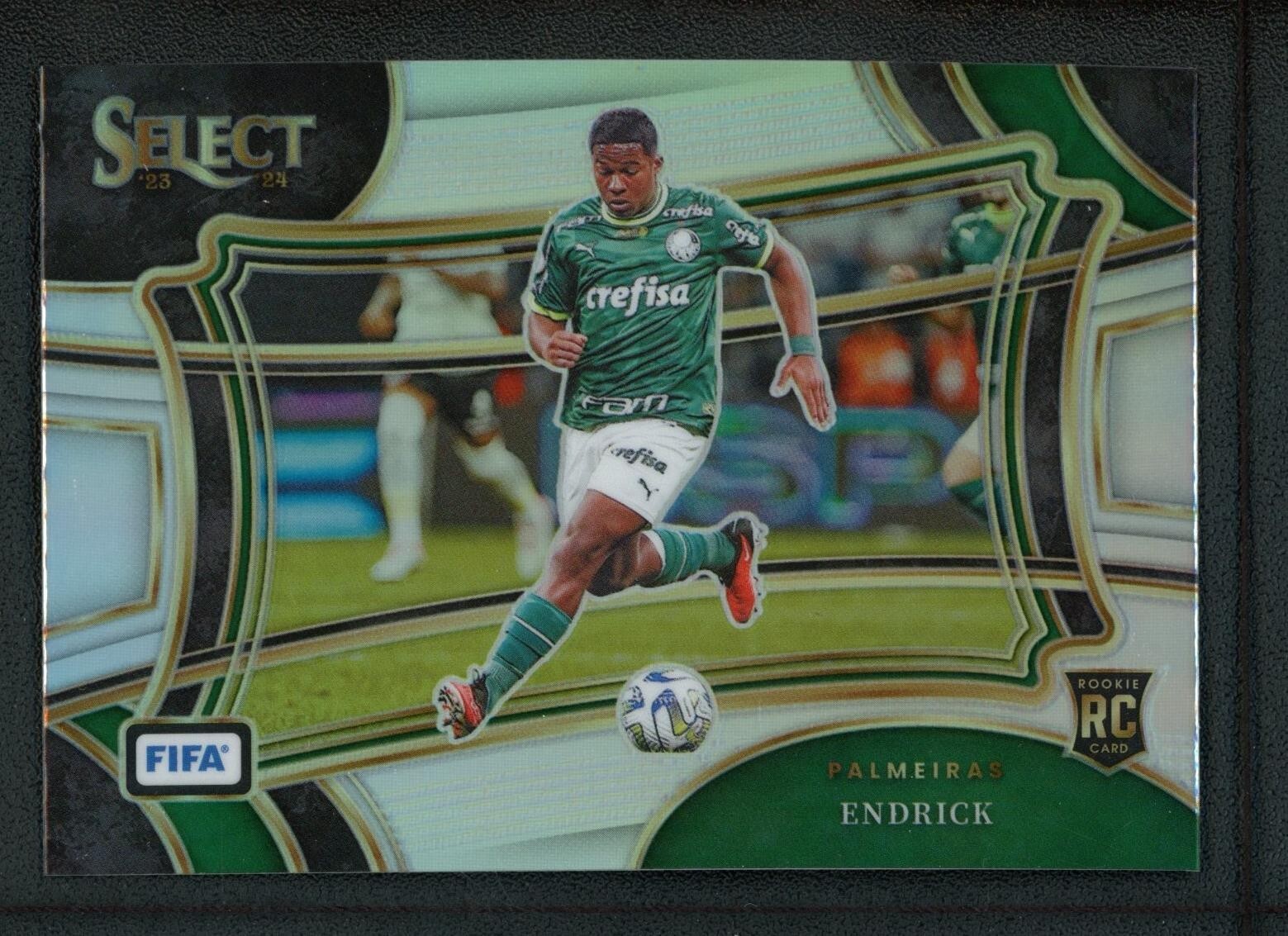 23-24 PANINI ENDRICK エンドリッキ RC リフレクター2 23-24 PANINI ENDRICK エンドリッキ RC リフレクター2 - メルカリ