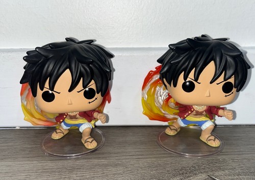 One Piece Red Hawk Luffy 1273 Funko AAA Anime Exclusive
