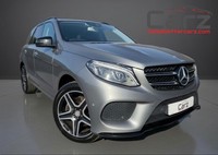 2015 Mercedes-Benz GLE GLE 250d 4Matic AMG Line 5dr 9G-Tronic ESTATE Diesel Auto