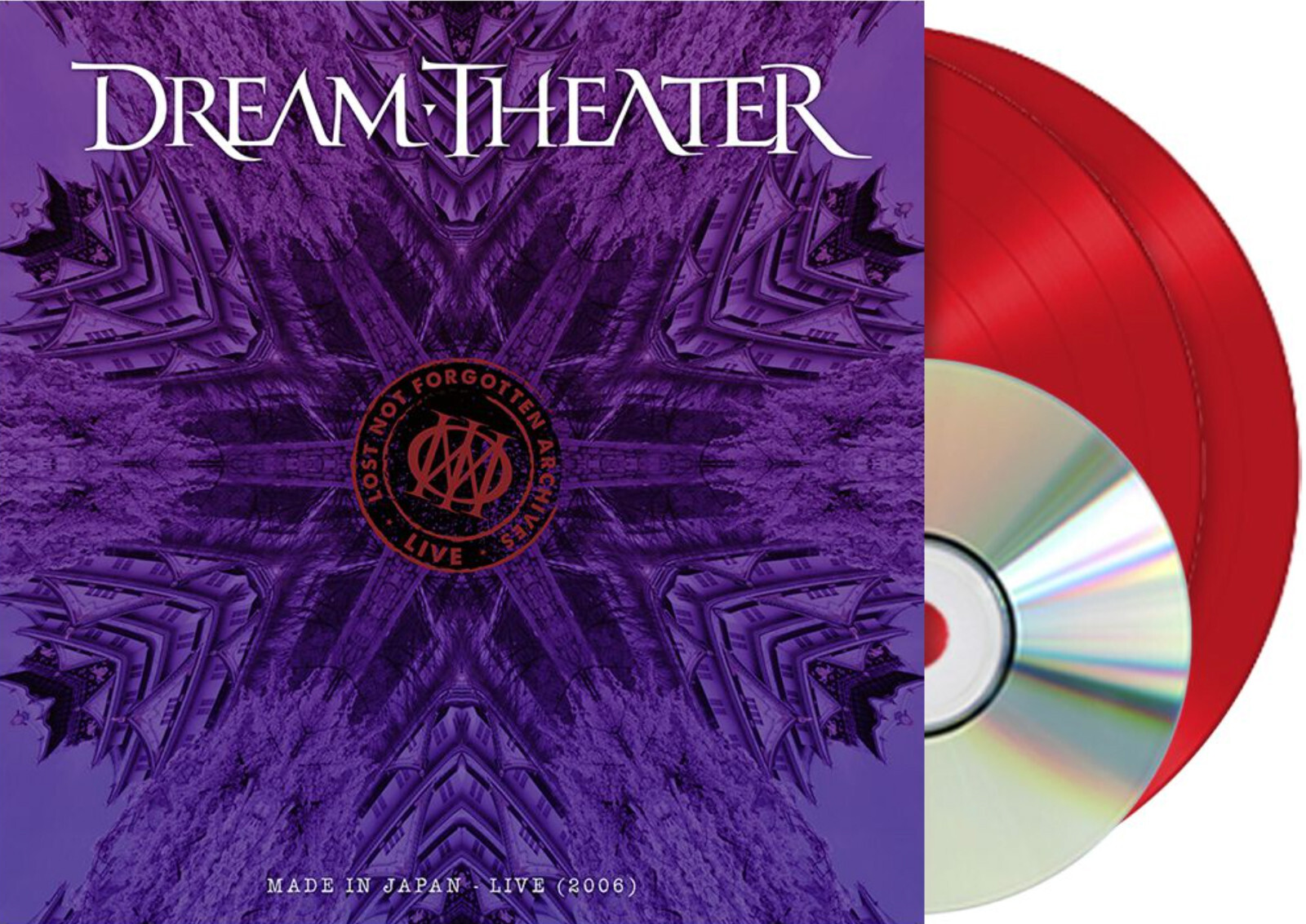 Dream Theater CD コレクション Dream Theater – Original Album Series – Box Set (Compilation