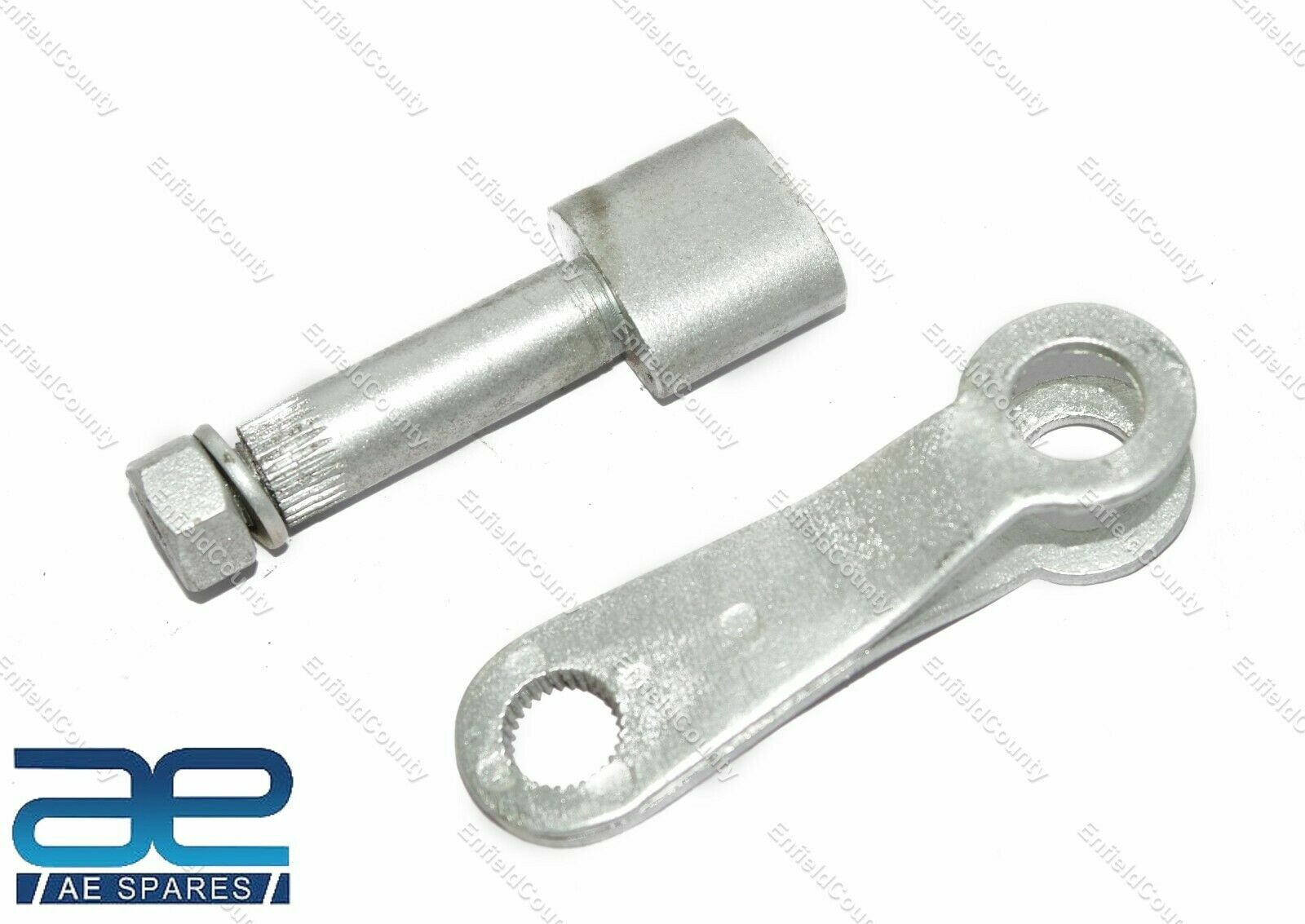 Rear Wheel Brake Cam With Lever Set For Jawa Motorcycle 