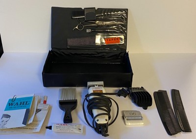 wahl hair clippers myer