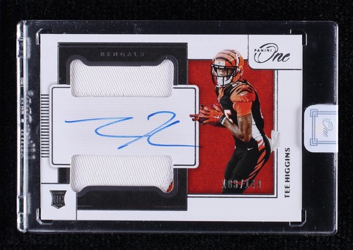 2020 Panini One Tee Higgins #40