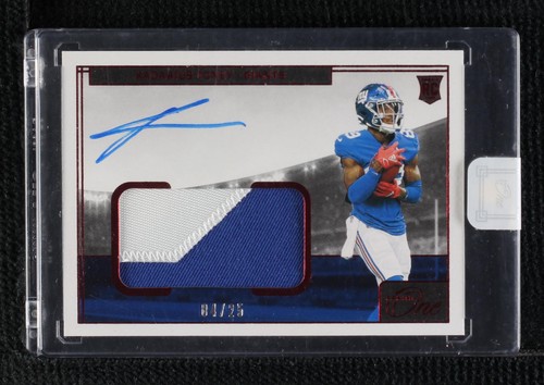 2021 Panini One Kadarius Toney #12