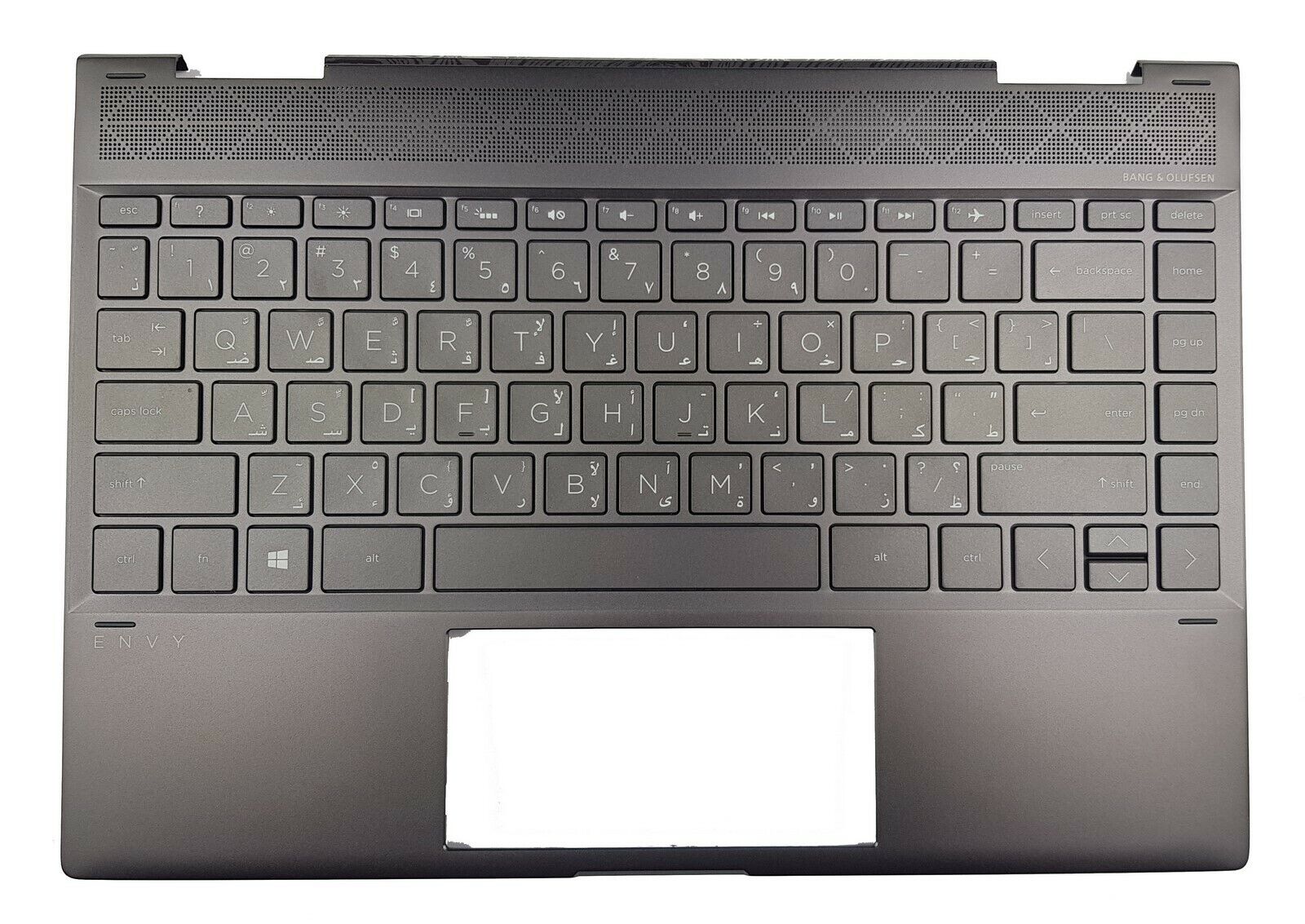 HP ENVY X360 13-AG 13M-AG 13Z-AG LAPTOP ARABIC US KEYBOARD HP ENVY X360 13-AG 13M-AG 13Z-AG LAPTOP ARABIC US KEYBOARD