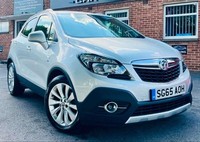 2015 Vauxhall Mokka 1.4 Mokka SE T Auto 5dr - Full Service History - Parking Sen