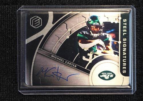 2022 Panini Elements Michael Carter #SS-MC