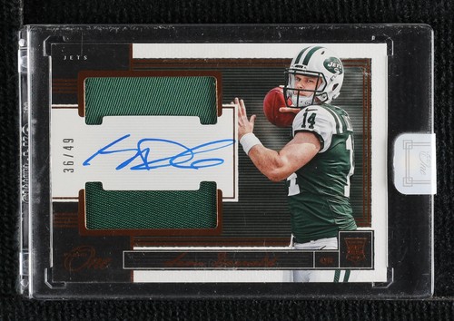 2018 Panini One Sam Darnold #67