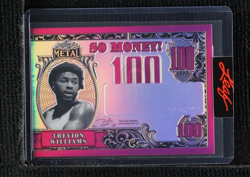 2021-22 Leaf Metal - Trevion Williams #SM-TW1