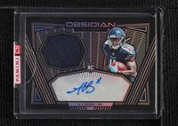 2019 Panini Obsidian A.J. Brown #RJA-AJB
