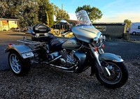2001 Yamaha ROYAL STAR VENTURE 1300 TRIKE Trike Petrol Manual