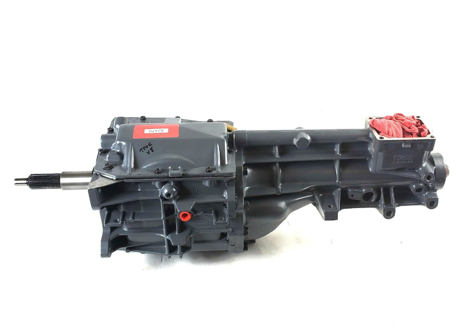 V8 Chevy Camaro NWC Warner T5 5Speed Transmission EBG