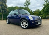 2005 MINI HATCHBACK 1.6 Cooper 3dr HATCHBACK Petrol Manual