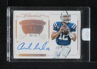2015 Panini Flawless Andrew Luck #MM-AL