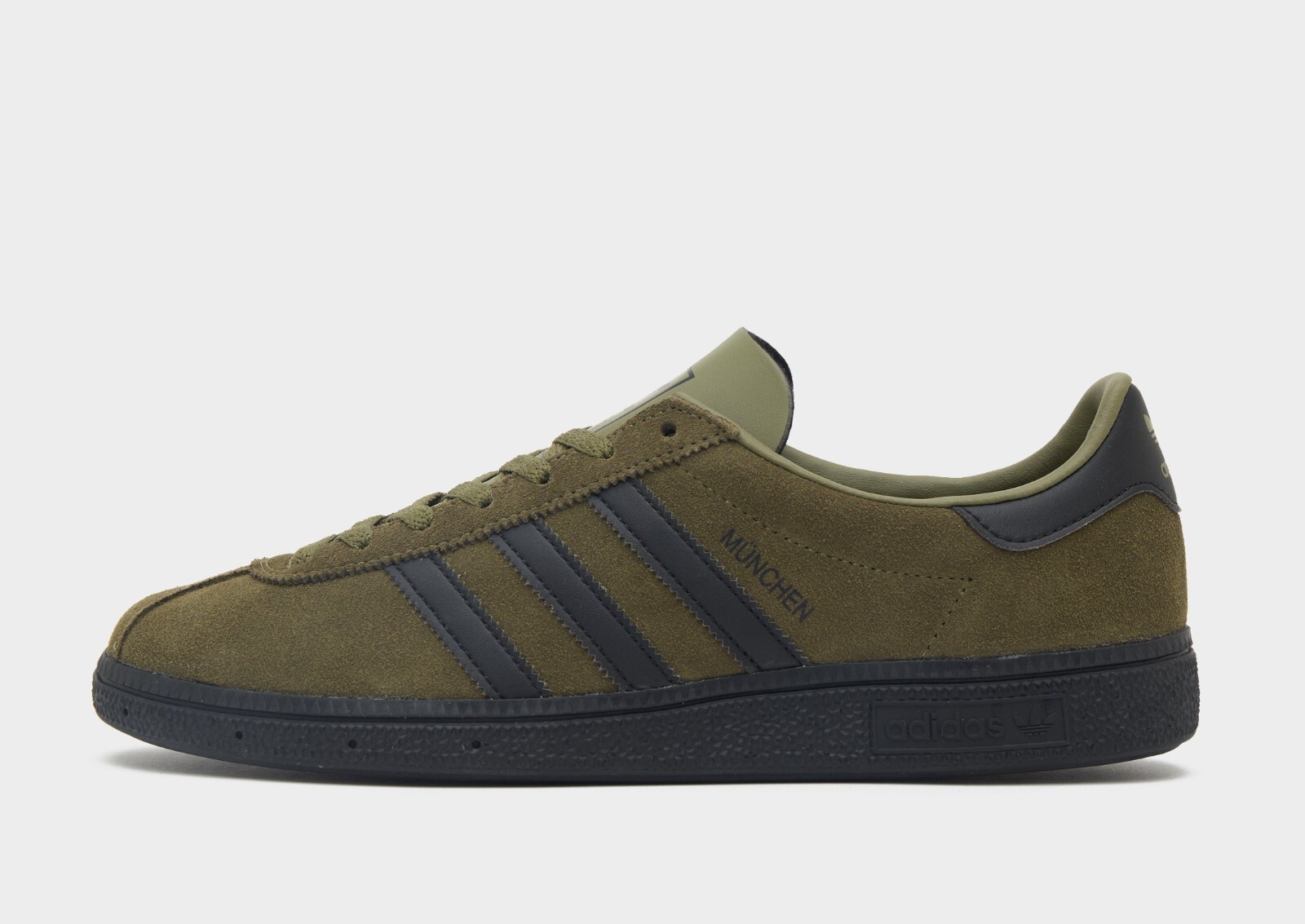 adidas MUNICH ブラック/ホワイト 28.5 ADIDAS ORIGINALS MUNCHEN 