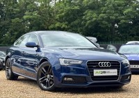 2016 Audi A5 2.0 TDI S line Sportback S Tronic quattro Euro 6 (s/s) 5dr Hatchbac