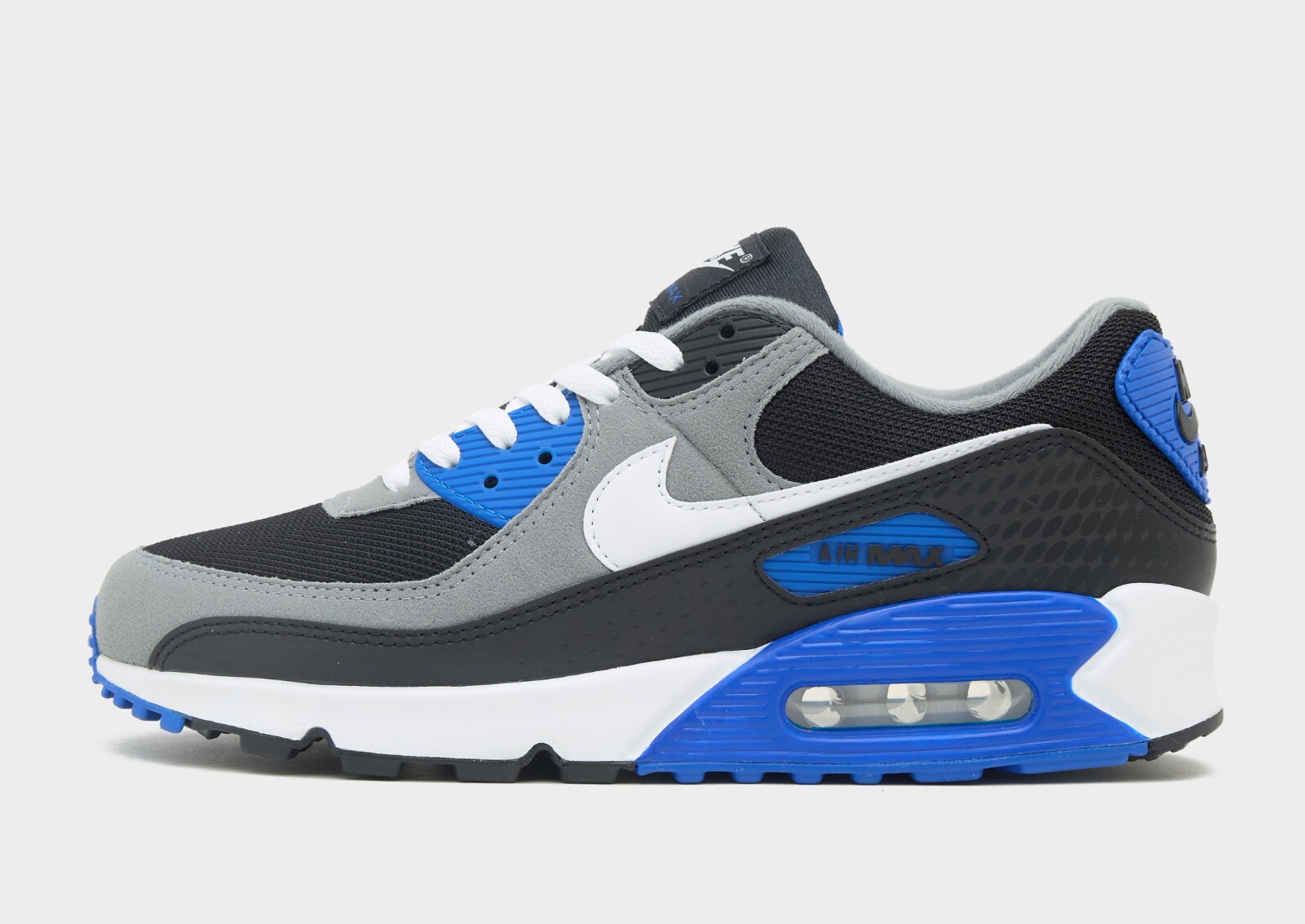 &　NIKE AIR MAX 90 G 青 24.5 ナイキ エアマックス NIKE 海外限定 AIR MAX 90 LTR GS 