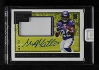 2019 Panini One Alexander Mattison #25