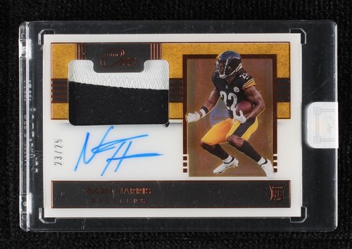 2021 Panini One Najee Harris #126