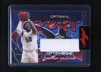 2022-23 Leaf Optichrome - Trevion Williams #OE-TW1