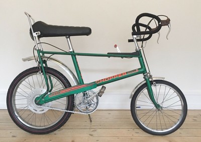 raleigh chopper arrow wedge
