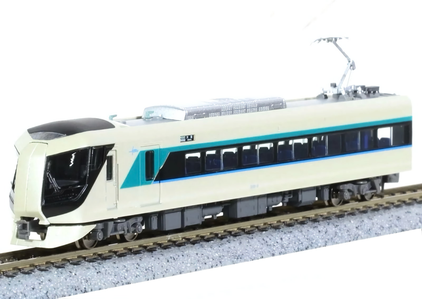 N Scale Popondetta Tobu Railway Series 500 EMU Revaty Early/Late Set of 6 Cars